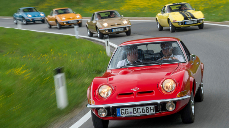 Η Opel επιστρέφει εκεί όπου ξεκίνησαν όλα